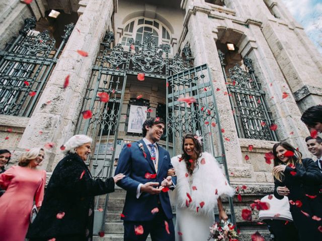 La boda de Kekar y Celia en Madrid, Madrid 21