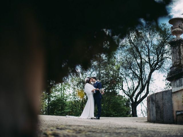 La boda de Kekar y Celia en Madrid, Madrid 22