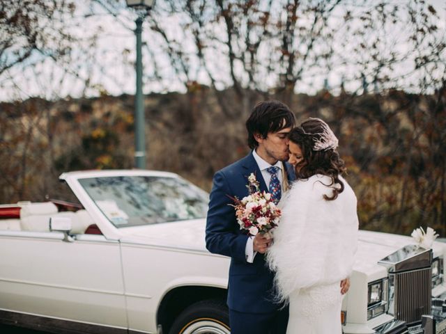 La boda de Kekar y Celia en Madrid, Madrid 23