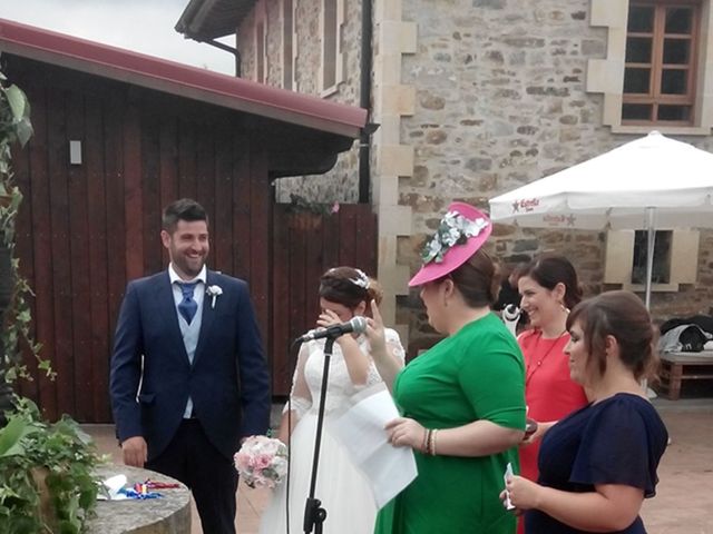 La boda de Jon y Saioa en Amurrio, Álava 4