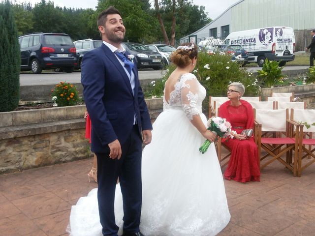 La boda de Jon y Saioa en Amurrio, Álava 7