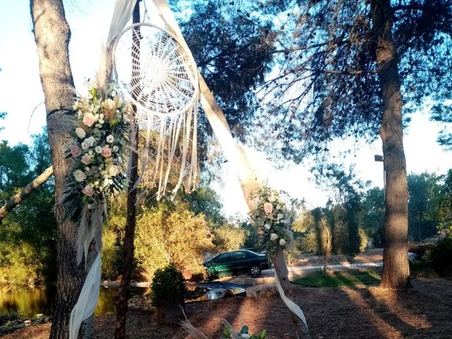 La boda de Biel y Virginia en Binissalem, Islas Baleares 6