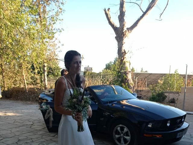 La boda de Biel y Virginia en Binissalem, Islas Baleares 11