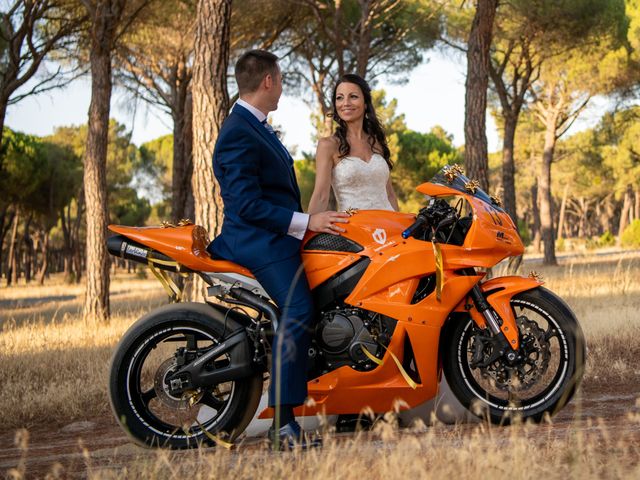 La boda de Daniel y Soraya en Valladolid, Valladolid 1