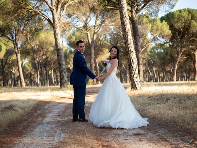 La boda de Daniel y Soraya en Valladolid, Valladolid 2