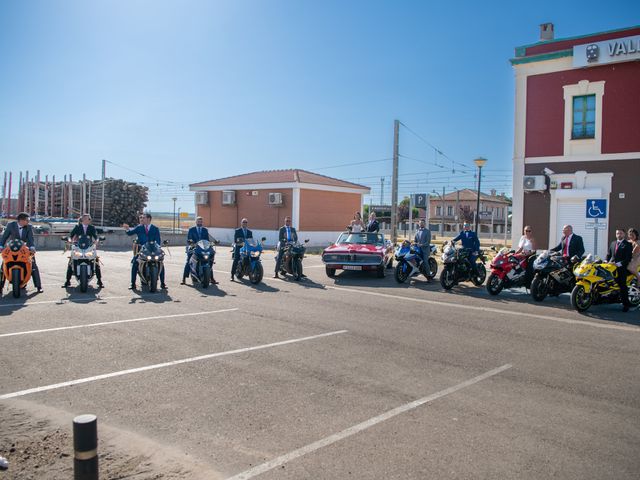 La boda de Daniel y Soraya en Valladolid, Valladolid 7