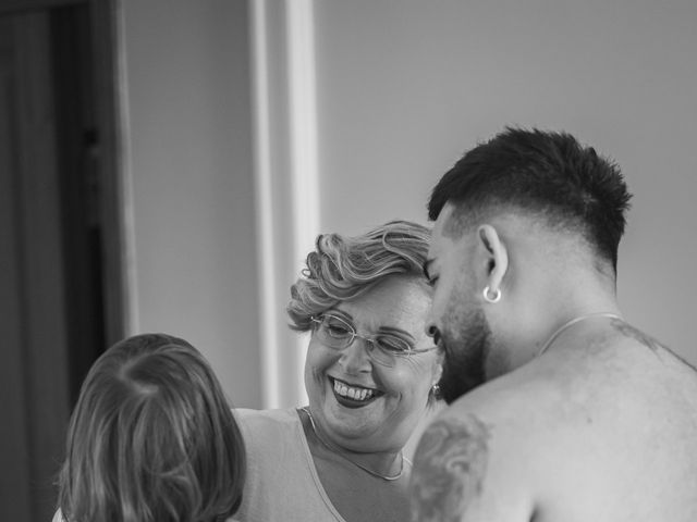 La boda de Yohan y Beatriz en Puerto De La Cruz, Santa Cruz de Tenerife 4