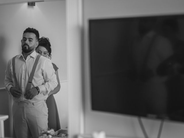 La boda de Yohan y Beatriz en Puerto De La Cruz, Santa Cruz de Tenerife 17