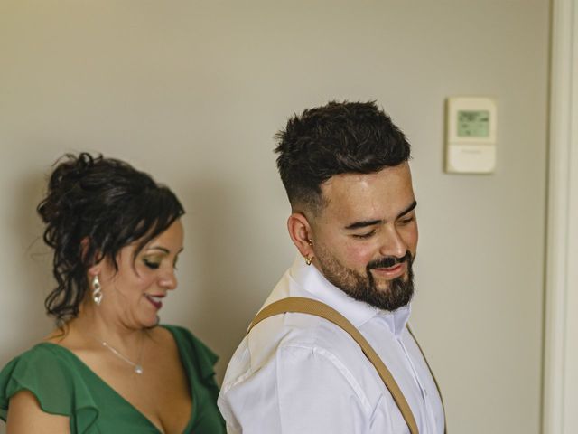 La boda de Yohan y Beatriz en Puerto De La Cruz, Santa Cruz de Tenerife 18