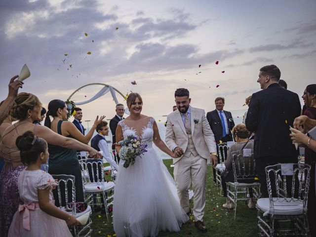 La boda de Yohan y Beatriz en Puerto De La Cruz, Santa Cruz de Tenerife 59