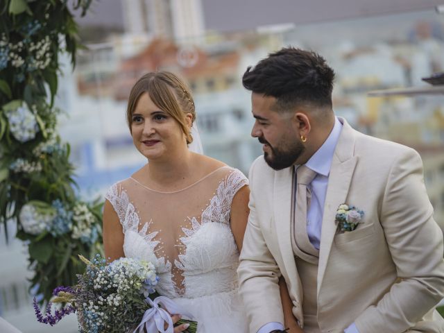 La boda de Yohan y Beatriz en Puerto De La Cruz, Santa Cruz de Tenerife 73