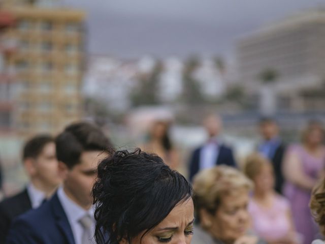 La boda de Yohan y Beatriz en Puerto De La Cruz, Santa Cruz de Tenerife 86