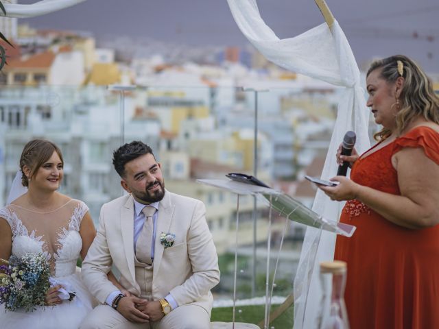 La boda de Yohan y Beatriz en Puerto De La Cruz, Santa Cruz de Tenerife 87