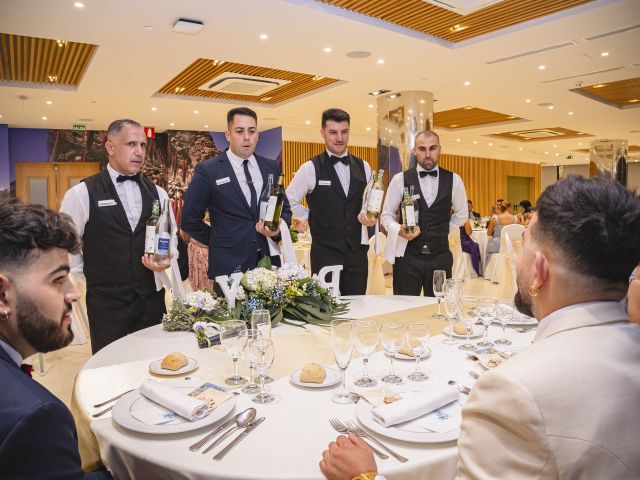 La boda de Yohan y Beatriz en Puerto De La Cruz, Santa Cruz de Tenerife 93