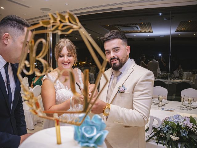 La boda de Yohan y Beatriz en Puerto De La Cruz, Santa Cruz de Tenerife 95