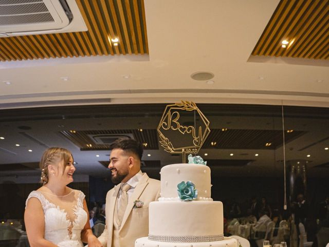 La boda de Yohan y Beatriz en Puerto De La Cruz, Santa Cruz de Tenerife 96