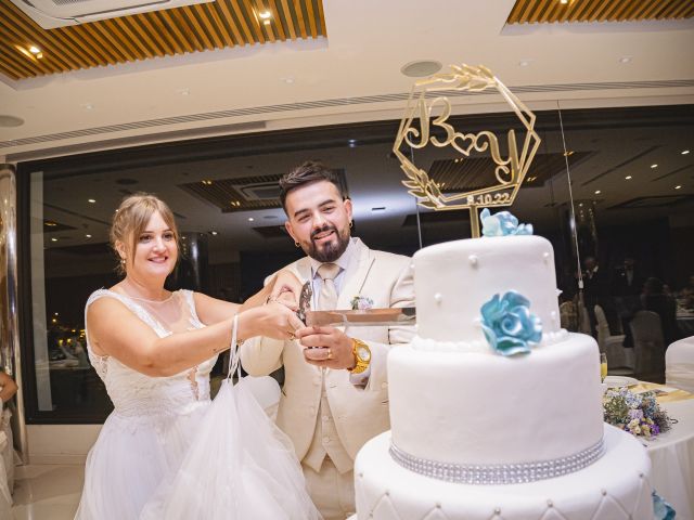 La boda de Yohan y Beatriz en Puerto De La Cruz, Santa Cruz de Tenerife 97