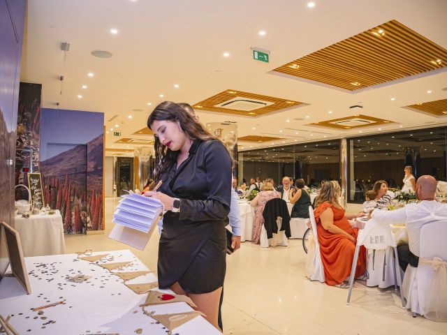 La boda de Yohan y Beatriz en Puerto De La Cruz, Santa Cruz de Tenerife 101