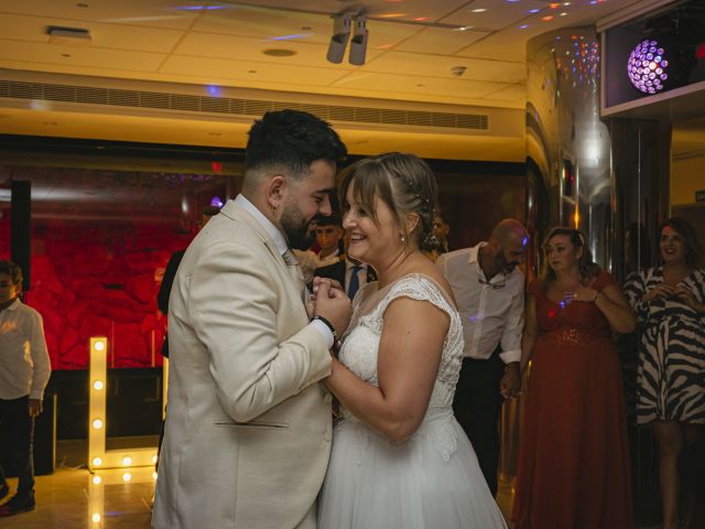 La boda de Yohan y Beatriz en Puerto De La Cruz, Santa Cruz de Tenerife 105