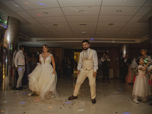 La boda de Yohan y Beatriz en Puerto De La Cruz, Santa Cruz de Tenerife 106