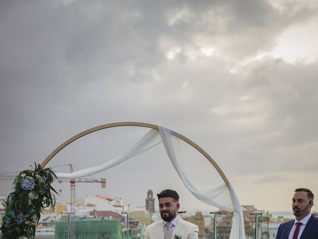 La boda de Yohan y Beatriz en Puerto De La Cruz, Santa Cruz de Tenerife 113