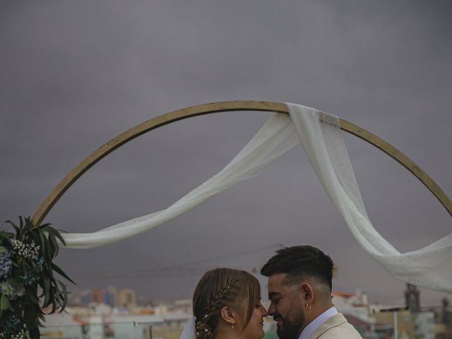 La boda de Yohan y Beatriz en Puerto De La Cruz, Santa Cruz de Tenerife 118