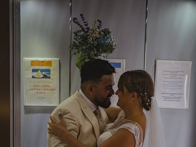 La boda de Yohan y Beatriz en Puerto De La Cruz, Santa Cruz de Tenerife 122