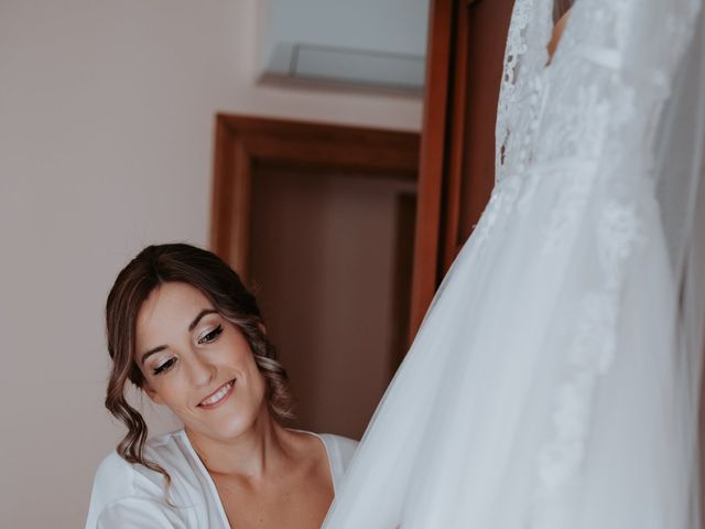 La boda de Manolo y Bea en Huercal De Almeria, Almería 11