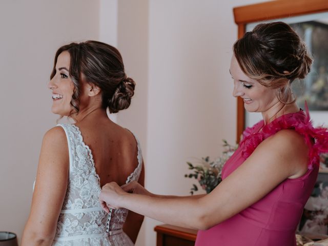 La boda de Manolo y Bea en Huercal De Almeria, Almería 12