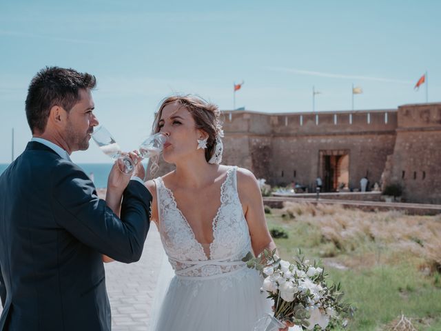 La boda de Manolo y Bea en Huercal De Almeria, Almería 26