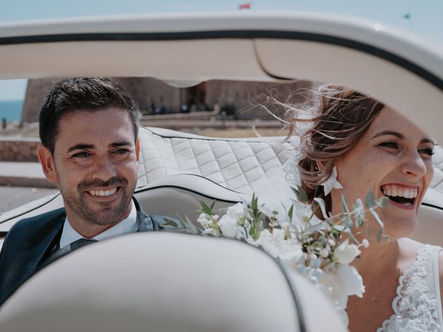 La boda de Manolo y Bea en Huercal De Almeria, Almería 27