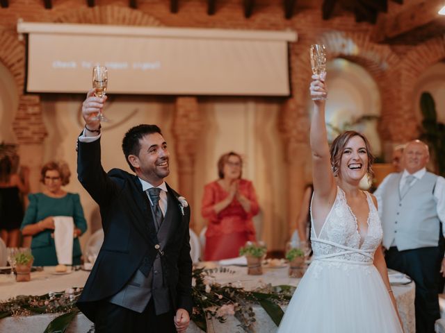 La boda de Manolo y Bea en Huercal De Almeria, Almería 36