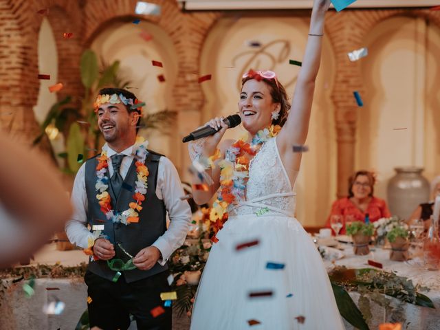 La boda de Manolo y Bea en Huercal De Almeria, Almería 2