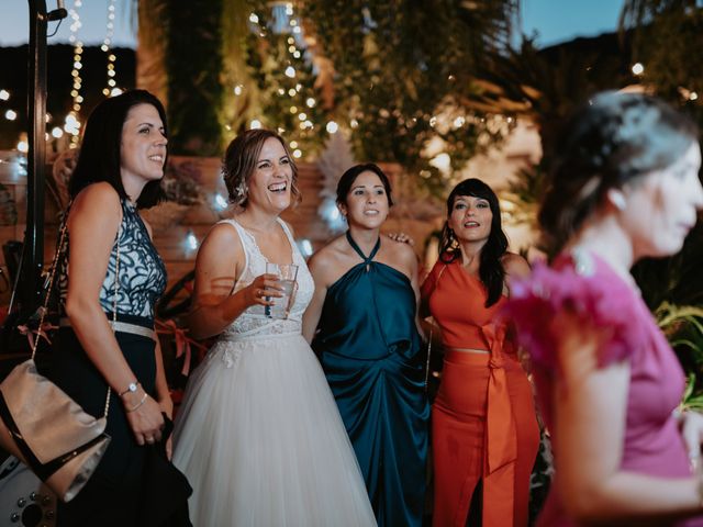 La boda de Manolo y Bea en Huercal De Almeria, Almería 50