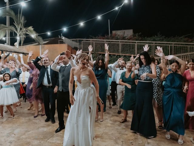 La boda de Manolo y Bea en Huercal De Almeria, Almería 52