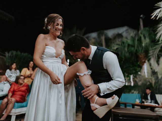 La boda de Manolo y Bea en Huercal De Almeria, Almería 53