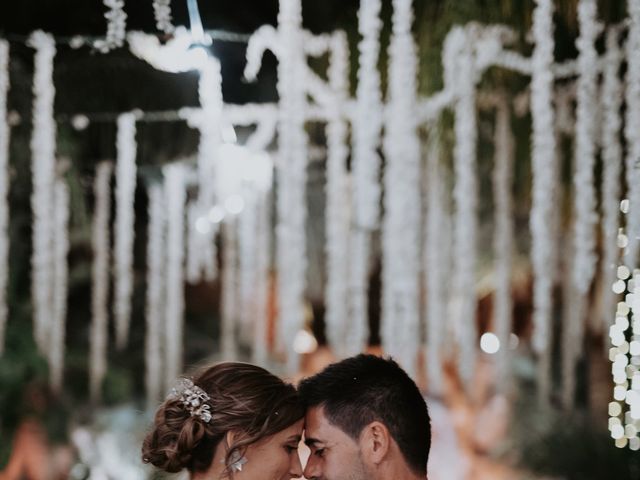 La boda de Manolo y Bea en Huercal De Almeria, Almería 55