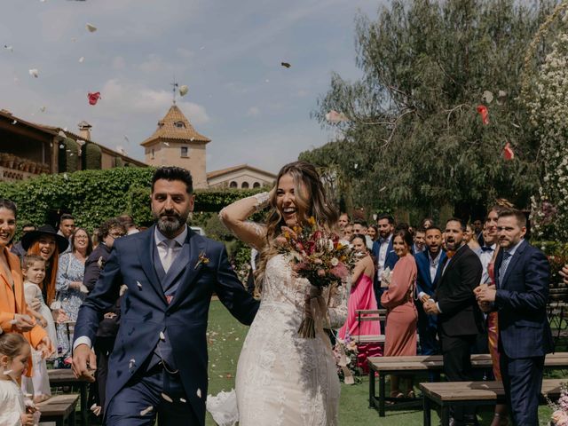 La boda de Jordi y Tania en Bigues, Barcelona 121