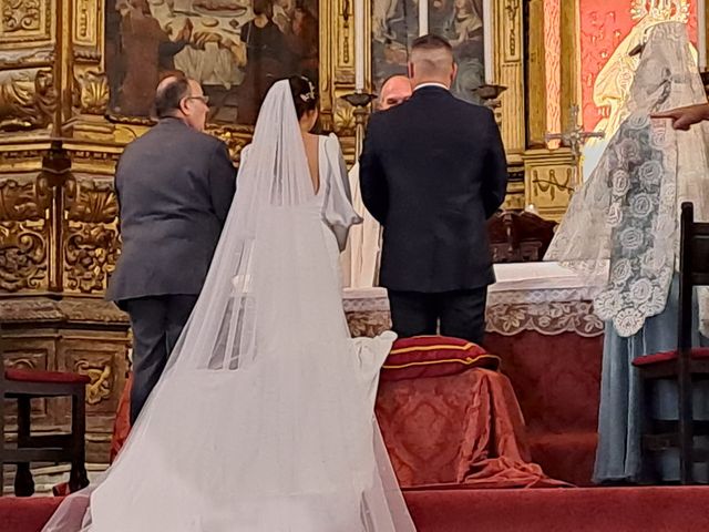 La boda de Manuel Jesus  y Fatima  en Jerez De La Frontera, Cádiz 7