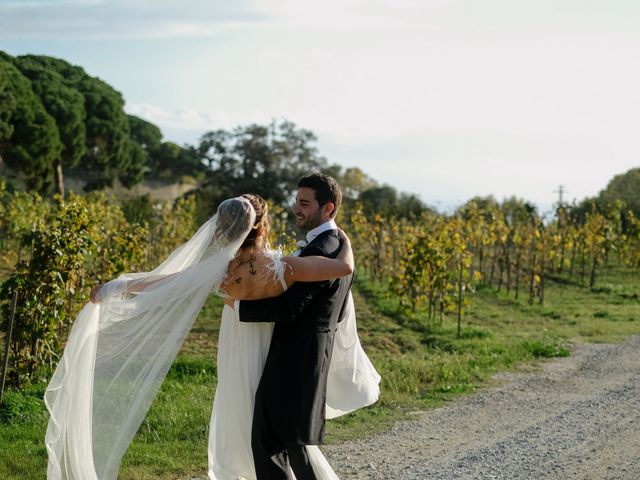 La boda de Jessica y Eduard en Alella, Barcelona 26