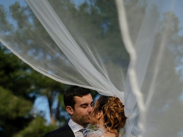 La boda de Jessica y Eduard en Alella, Barcelona 28