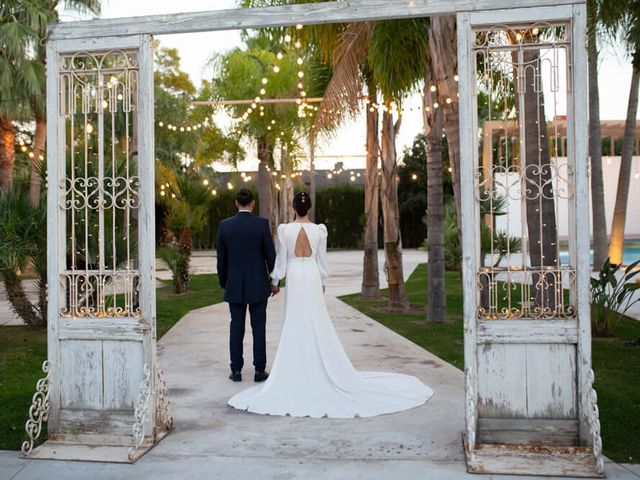 La boda de Jose y Belén en Sueca, Valencia 10