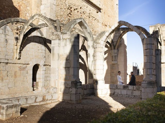 La boda de Jose y Belén en Sueca, Valencia 14