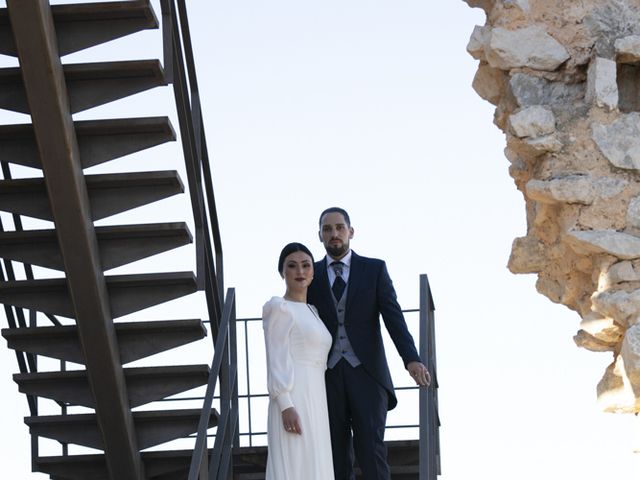 La boda de Jose y Belén en Sueca, Valencia 16