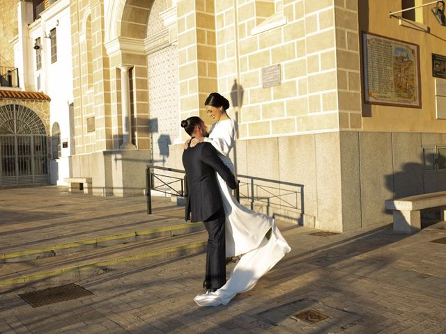 La boda de Jose y Belén en Sueca, Valencia 31