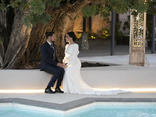 La boda de Jose y Belén en Sueca, Valencia 35