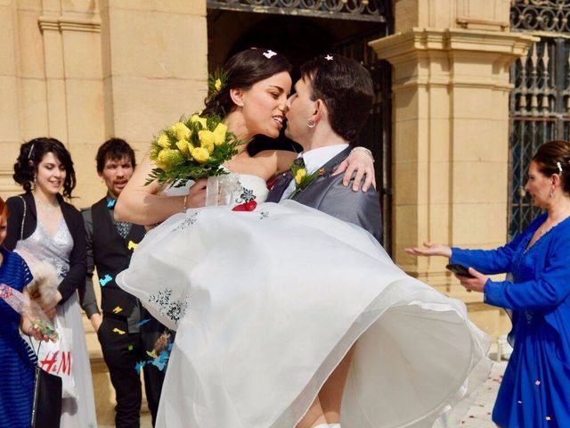 La boda de Oier  y Leire rivas en Donostia-San Sebastián, Guipúzcoa 1