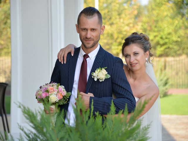 La boda de Adrian y Alina en Rumanes, Asturias 15