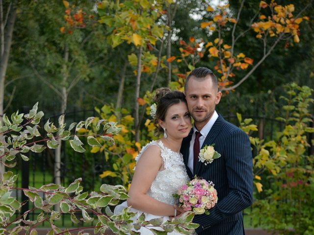 La boda de Adrian y Alina en Rumanes, Asturias 17