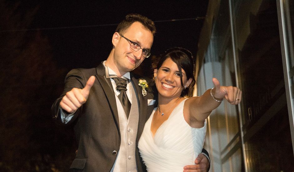 La boda de Ricard y Laura en Palau De Plegamans, Barcelona